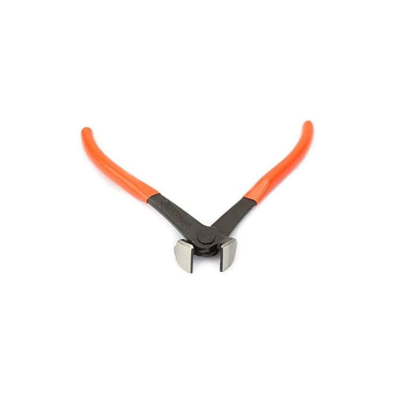 Abbasali End Cutter Pliers 6 Snips Wire Steel Fixers Pincer Cable Cutting Nippers Nips Cutter For Twisting 8 Inch