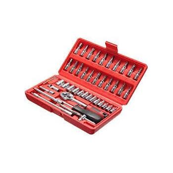 Abbasali 46 Piece Compact...