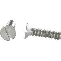 Abbasali Gi Screw For Kitchen Cabinet Drawer And Furniture Pull Cabinet Door Handles Etc...4X25Mm Screw Pack Of 20
