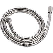Abbasali 1.5 M Stainless Steel Shower Hose Flexible Handheld Showerhead Replacement Hose