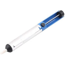 Abbasali Professional Desoldering Pump Suction Sucker Pen Removal Vacuum Soldering Iron Desolder Welding Hand Tools