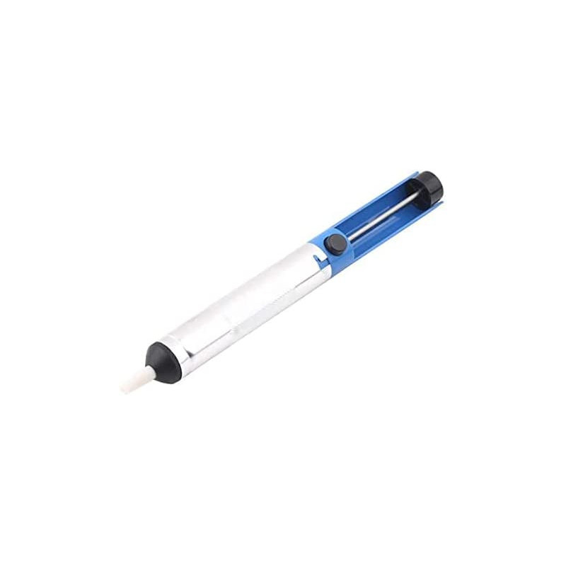 Abbasali Professional Desoldering Pump Suction Sucker Pen Removal Vacuum Soldering Iron Desolder Welding Hand Tools
