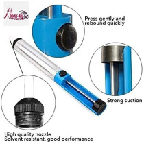 Abbasali Professional Desoldering Pump Suction Sucker Pen Removal Vacuum Soldering Iron Desolder Welding Hand Tools