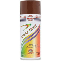 Abbasali Asmaco Spray Paint Brown Pack Of 3Pcs