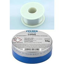 Abbasali Soldering Wire 50Gm And Soldering Paste 50Gm