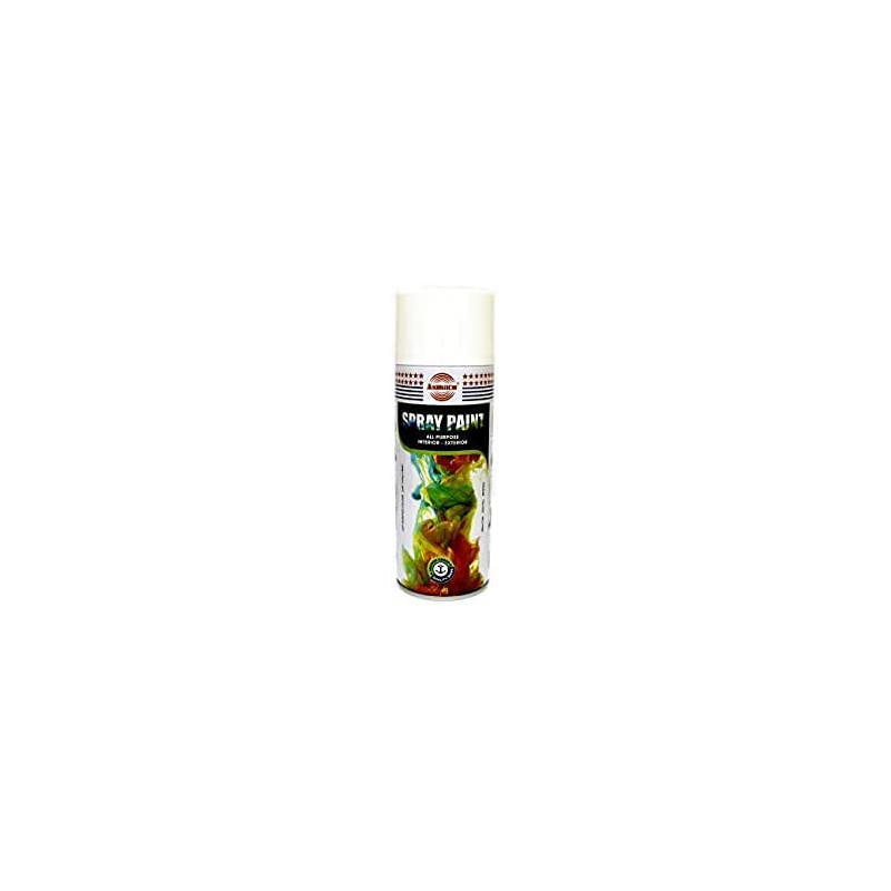 Abbasali Asmaco Spray Paint White Pack Of 3Pcs