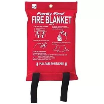 Abbasali Fire Blanket1.2M...