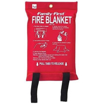 Abbasali Fire Blanket1.2M 1.8Mwhite