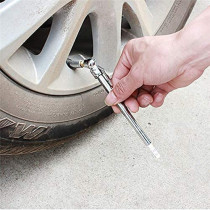 Abbasali Pencil Pen Style Truck Auto Vehicle Car Tyre Pressure Gauge 10 50 Psi Air Meter Car Tire Diagnostic Tool