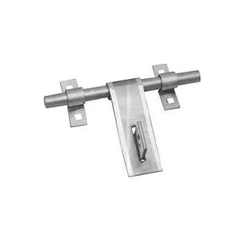Abbasali Aldrop 8 Inch With Padlock 40Mm For Locking Doors