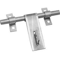 Abbasali Aldrop 8 Inch With Padlock 40Mm For Locking Doors