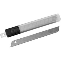 Abbasali 9Mm Knife Cutter Spare Blades 20Pcs Pack