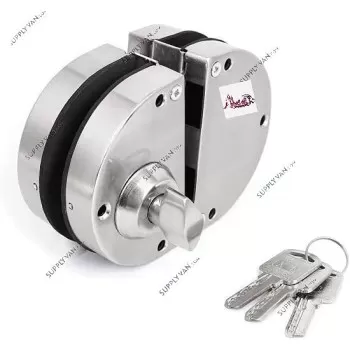 Abbasali Center Glass Door...