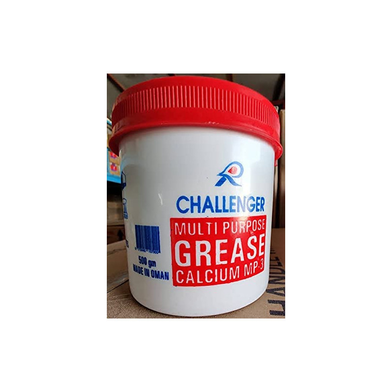 Abbasali Challenger Multi Purpose Industrial And Automotive Grease 500 Gram
