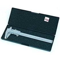 Abbasali Vernier Caliper 6 Inch With Plastic Case
