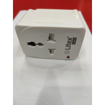 Abbasali Universal Multiplug 3 Way 13 Amp