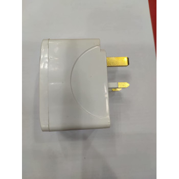 Abbasali Universal Multiplug 3 Way 13 Amp