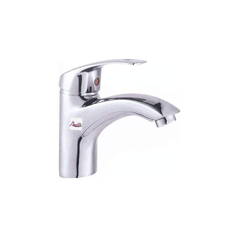 Abbasali Wash Basin Mixer Tap Faucet With 2Pcs Flexible Hose