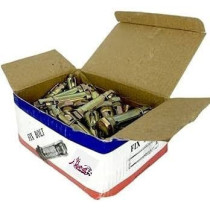 Abbasali Fix Bolt 6Mm For Fixing A Object In Wall Strongly 100Pcs Pack