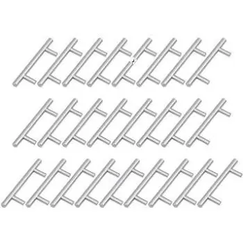 Abbasali 25Pcs Stainless...