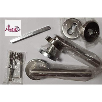 Abbasali Lever Door Handle Sainless Steel