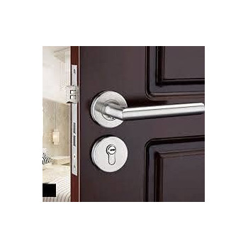 Abbasali Lever Door Handle Sainless Steel