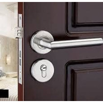 Abbasali Lever Door Handle Sainless Steel