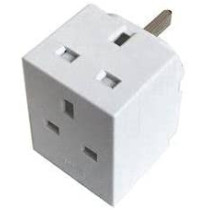 Abbasali 24 Hour Programmable Timer With Multiplug