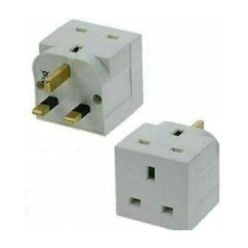 Abbasali 24 Hour Programmable Timer With Multiplug