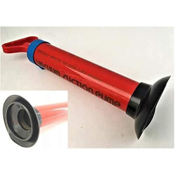 Abbasali Toilet Suction Pump For Clog Drainage In Sinktoilet Bowlbasin And Floor Grating