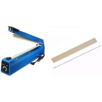Abbasali Plastic Bag Sealer F 400 With 1 Set Of Extra Strip