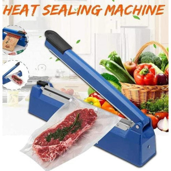 Abbasali Plastic Bag Sealer F 400 With 1 Set Of Extra Strip