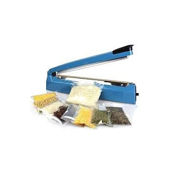 Abbasali Plastic Bag Sealer F 400 With 1 Set Of Extra Strip