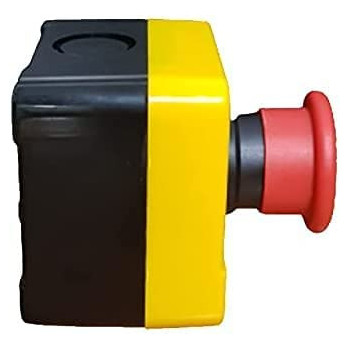 Abbasali Emergency Stop Push Button Switch Panic Switch With Keys