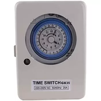 Abbasali Mechanical Timer...