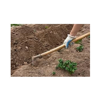 Abbasali Hoe With Handle Made In India