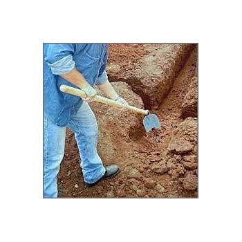 Abbasali Hoe With Handle Made In India