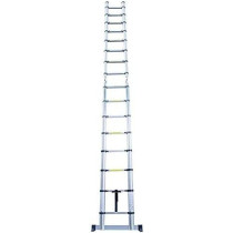 Abbasali Telescopic Ladder Of Aluminum 4.4 M Removable Multi Purpose Retractable