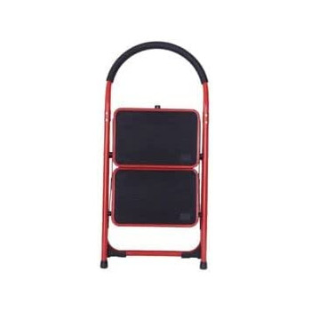 Abbasali 2Step Ladder Folding Stool Foldable Step Ladder With Rubber Handgrip And Nonslip Treads 330Lbs Capacity Ladder