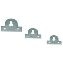 Abbasali Picture Or Photo Frame Clip For Hanging 3 Piece With Screws