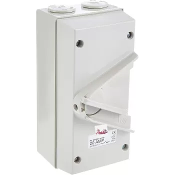 Abbasali Electric 20A 250V...