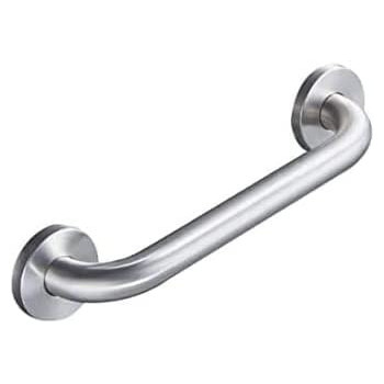 Abbasali Stainless Steel Grab Handle 8 Inch 20 Cm With Screws Set Of 2Pcs