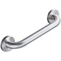 Abbasali Stainless Steel Grab Handle 8 Inch 20 Cm With Screws Set Of 2Pcs