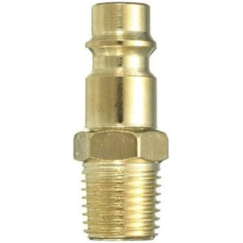 Abbasali 1X Quick Coupler Tool Euro 1 4 Bsp Air Line Hose Fitting Coupling Adapter Hardening Steel Compressor Connector