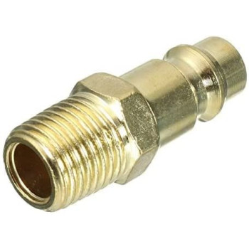 Abbasali 1X Quick Coupler Tool Euro 1 4 Bsp Air Line Hose Fitting Coupling Adapter Hardening Steel Compressor Connector