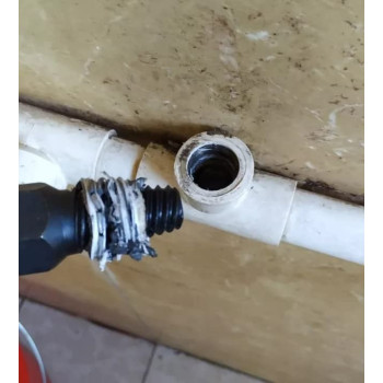 Abbasali 3 4 Pipe Extractor Screw Extractor