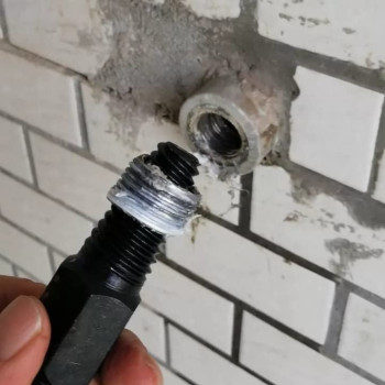 Abbasali 3 4 Pipe Extractor Screw Extractor