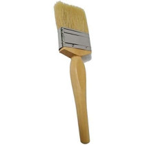 Abbasali Paint BrushesLong Quality Bristles Comfortable Wooden HandleFor All Types Of Painting 4Inch
