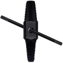 Abbasali Double Head Tap Faucet Valve Screw Extractor Damaged Broken Wire Water Pipe Bolt Remover 1 2 & 3 4