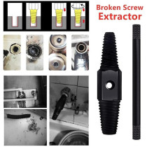 Abbasali Double Head Tap Faucet Valve Screw Extractor Damaged Broken Wire Water Pipe Bolt Remover 1 2 & 3 4